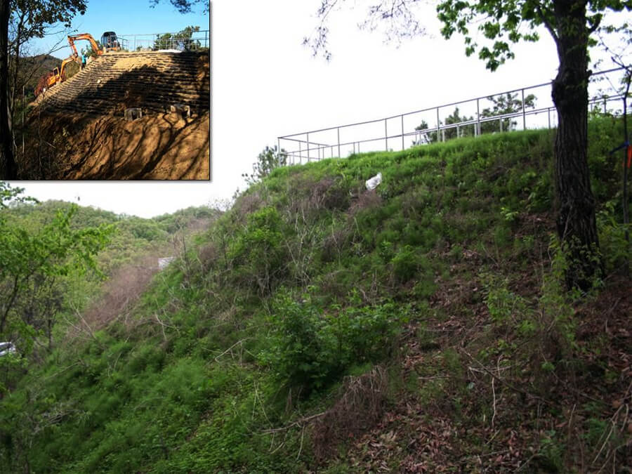 Erosion Control & Slope Stabilization